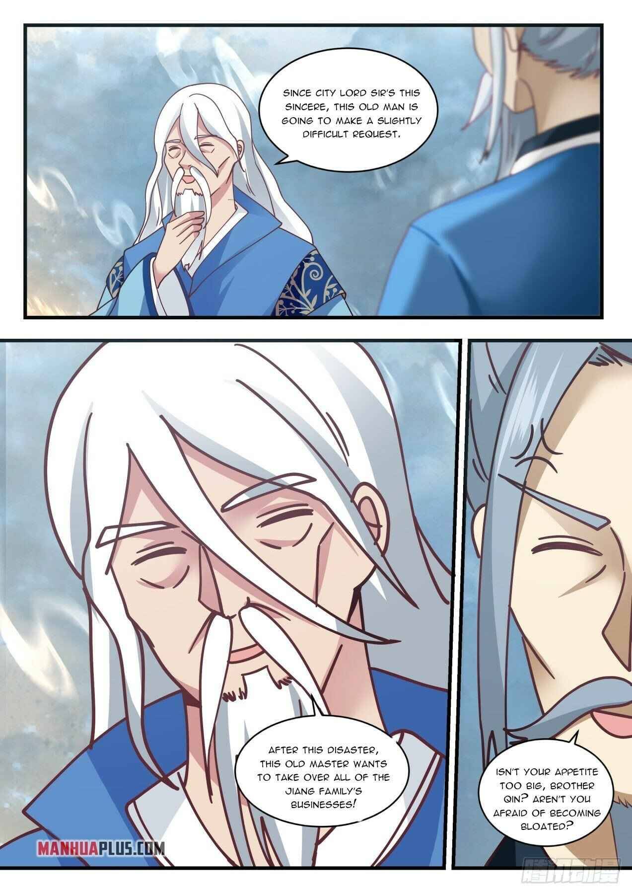 Martial Peak chapter 1680 page 11