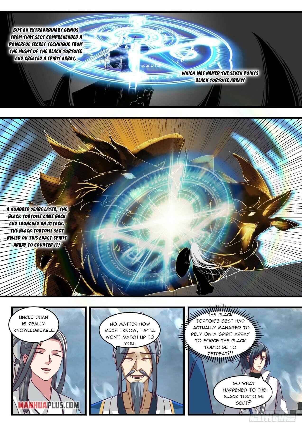 Martial Peak chapter 1680 page 6