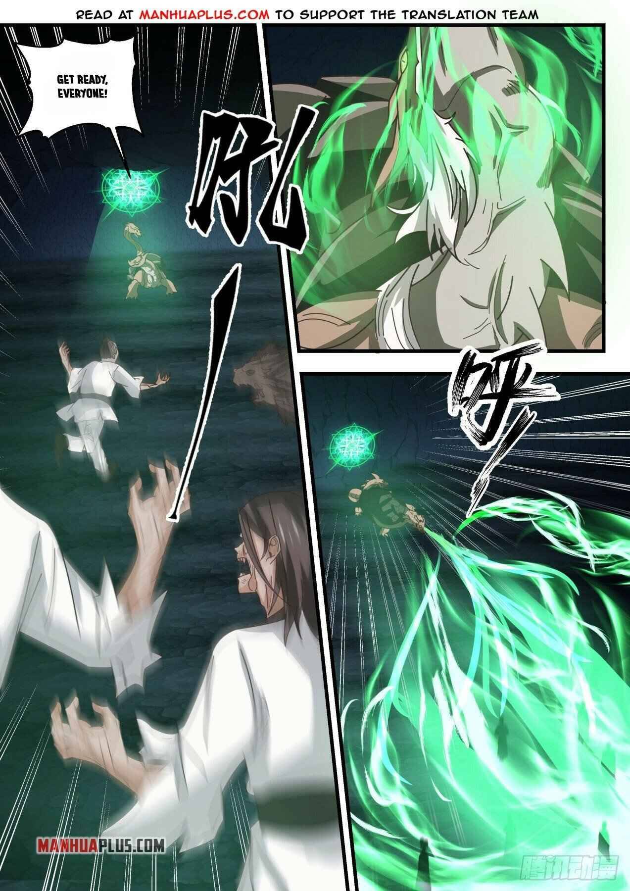 Martial Peak chapter 1686 page 6