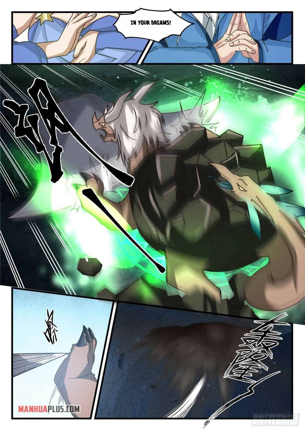 Martial Peak chapter 1686 page 8