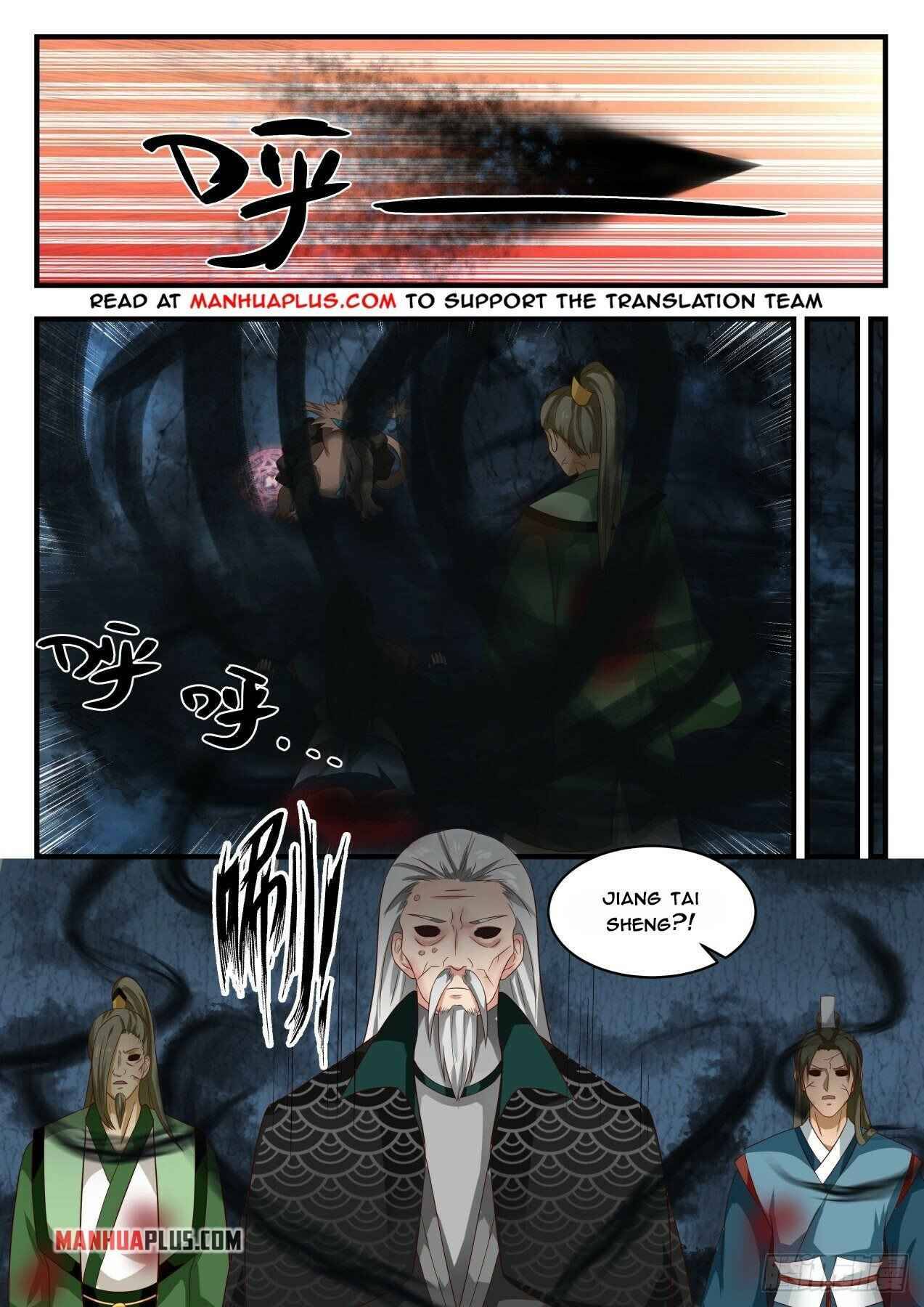 Martial Peak chapter 1687 page 3