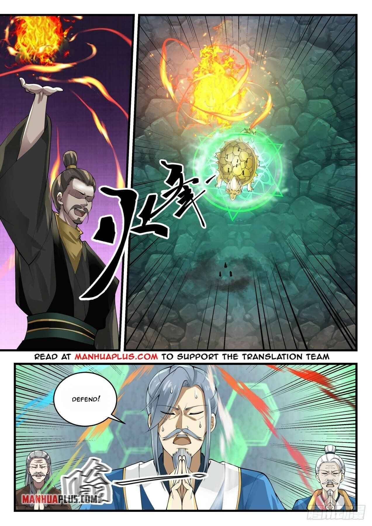 Martial Peak chapter 1687 page 6