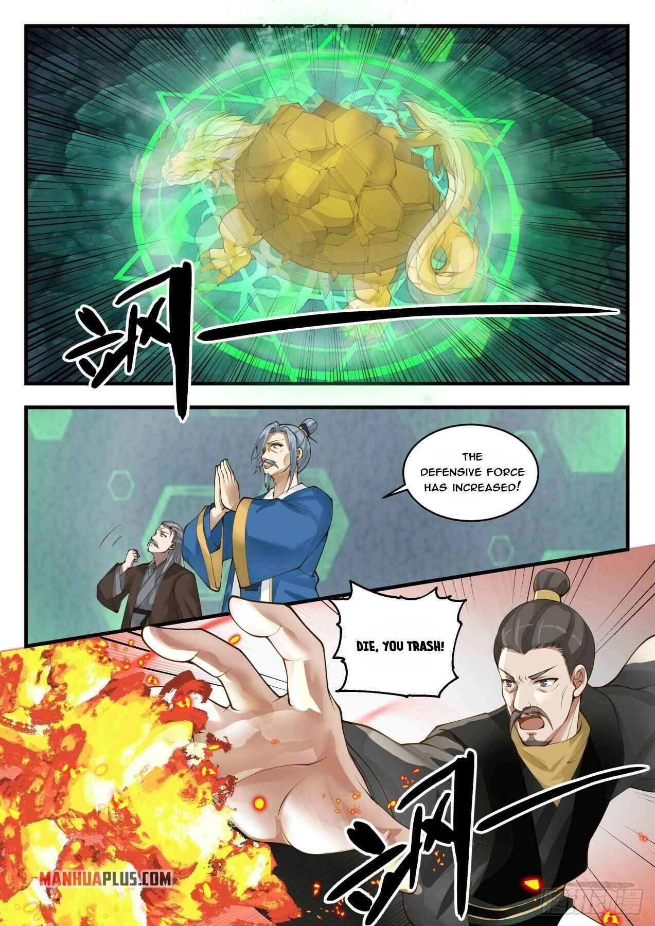 Martial Peak chapter 1687 page 7