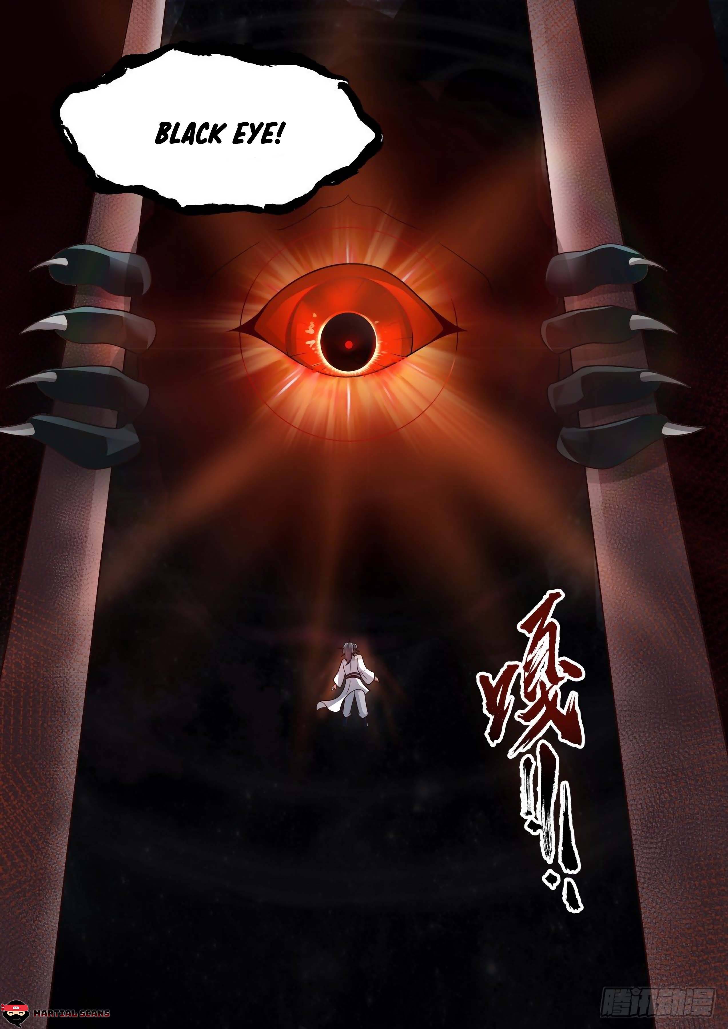 Martial Peak chapter 1689 page 14