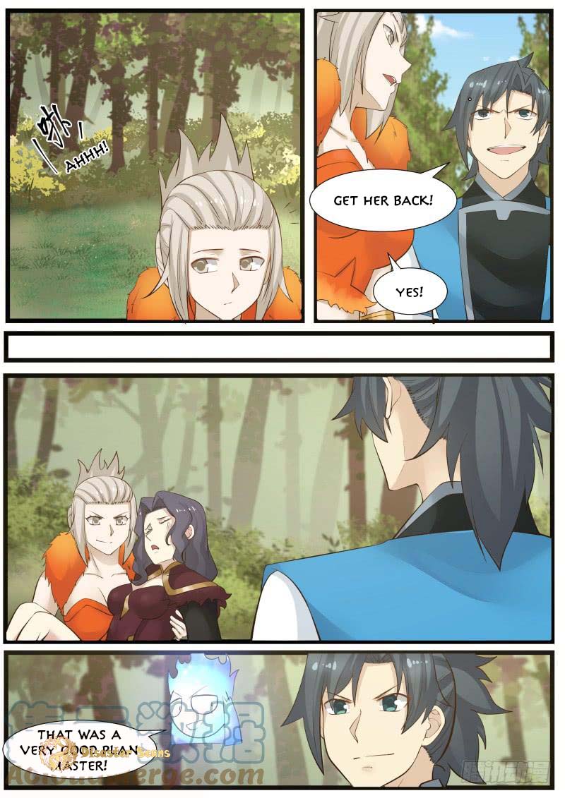 Martial Peak chapter 169 page 13