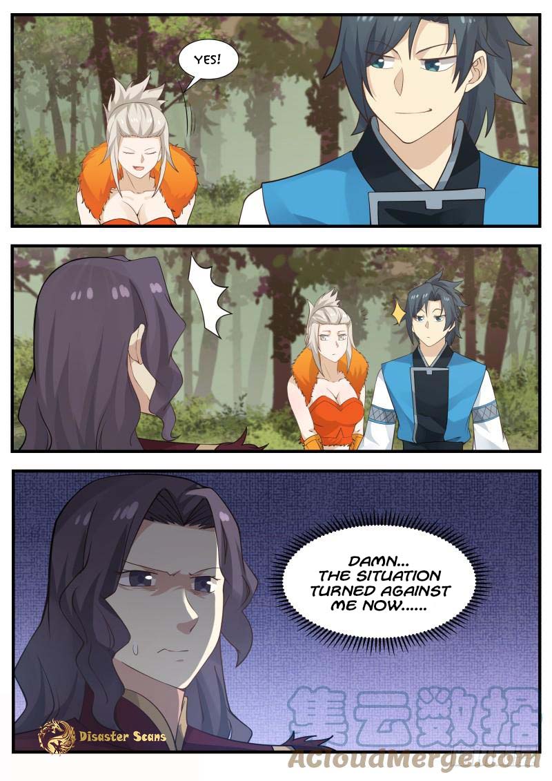 Martial Peak chapter 169 page 3