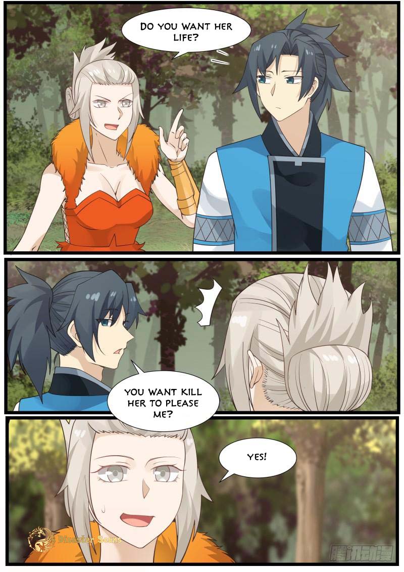 Martial Peak chapter 169 page 4