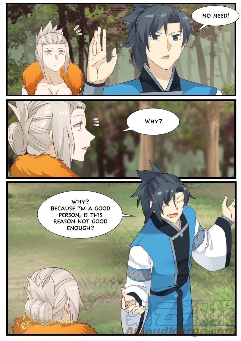 Martial Peak chapter 169 page 5