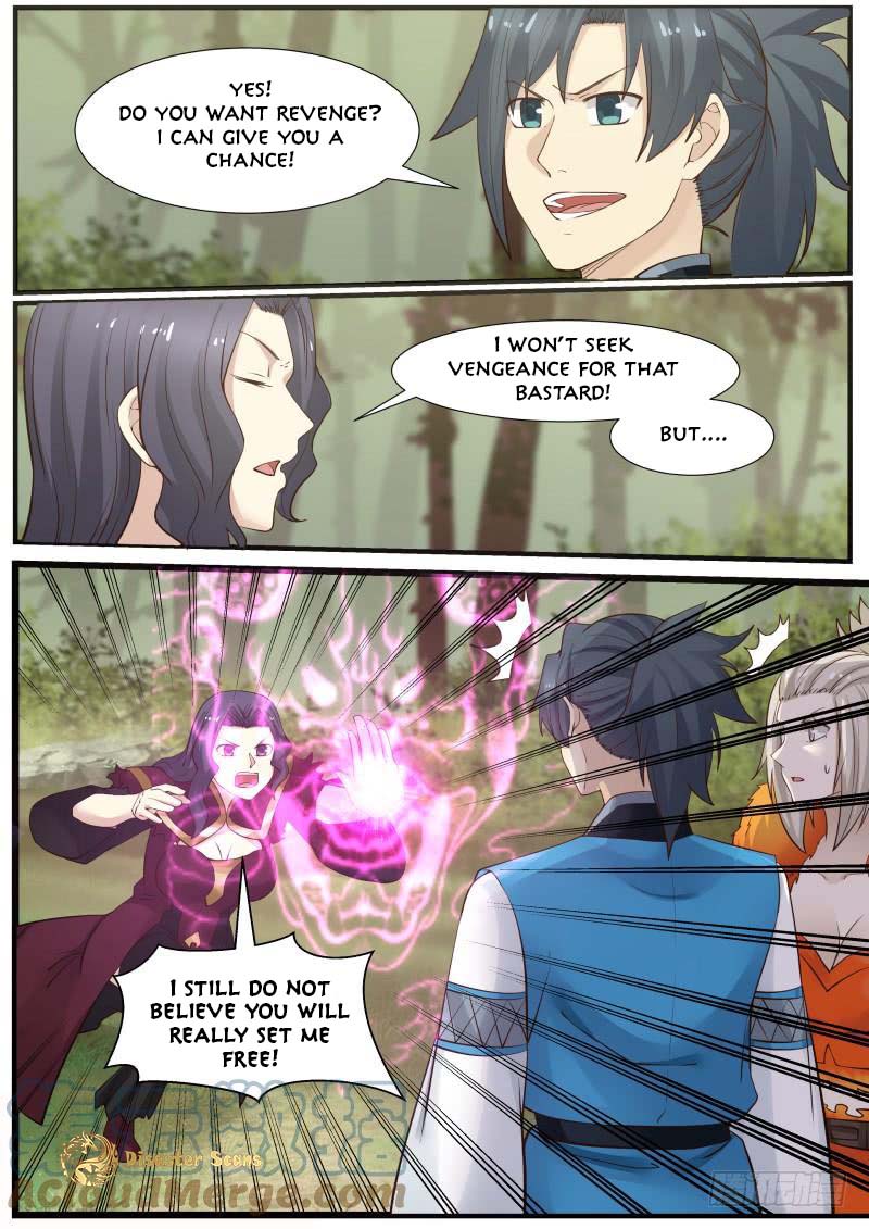 Martial Peak chapter 169 page 9