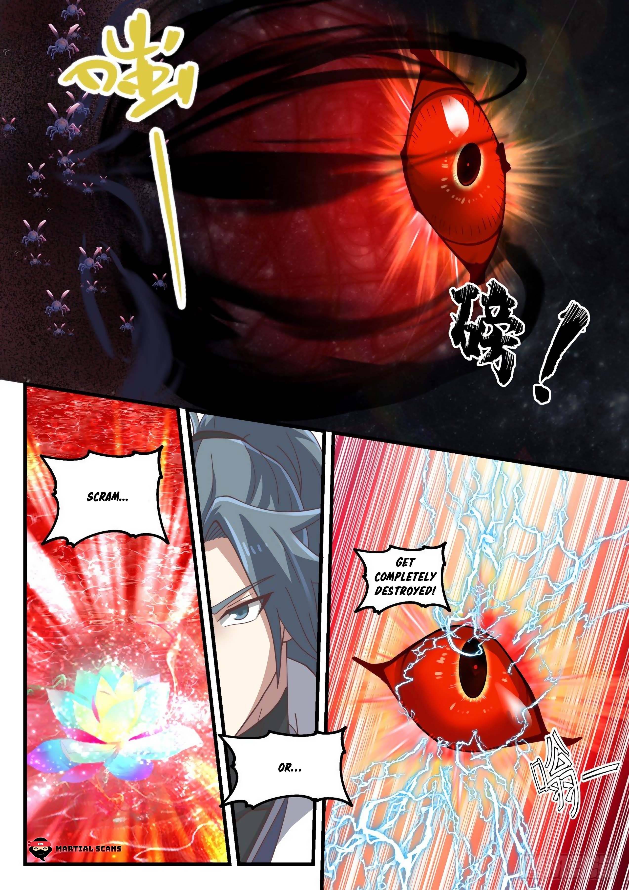 Martial Peak chapter 1690 page 13