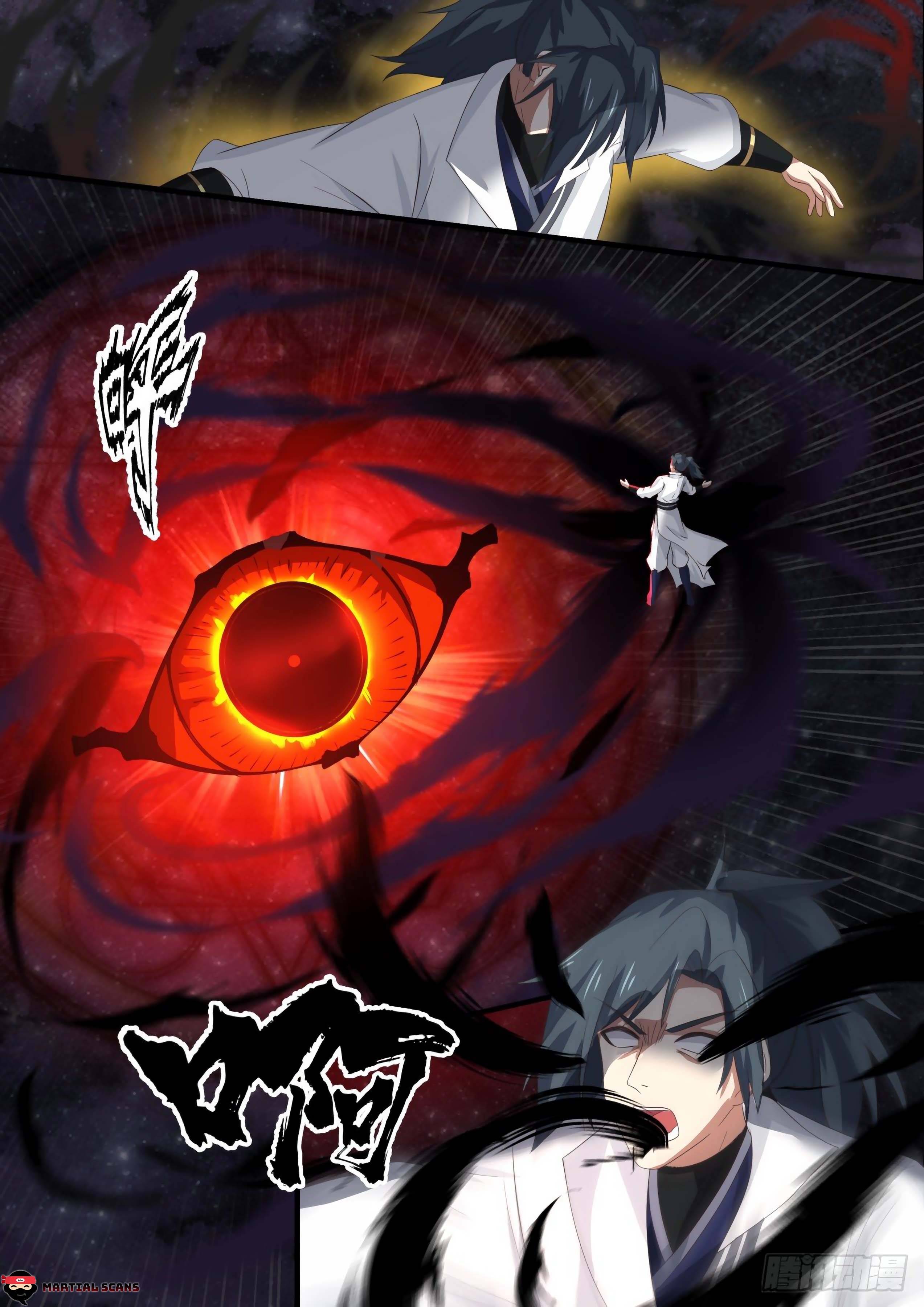 Martial Peak chapter 1690 page 4