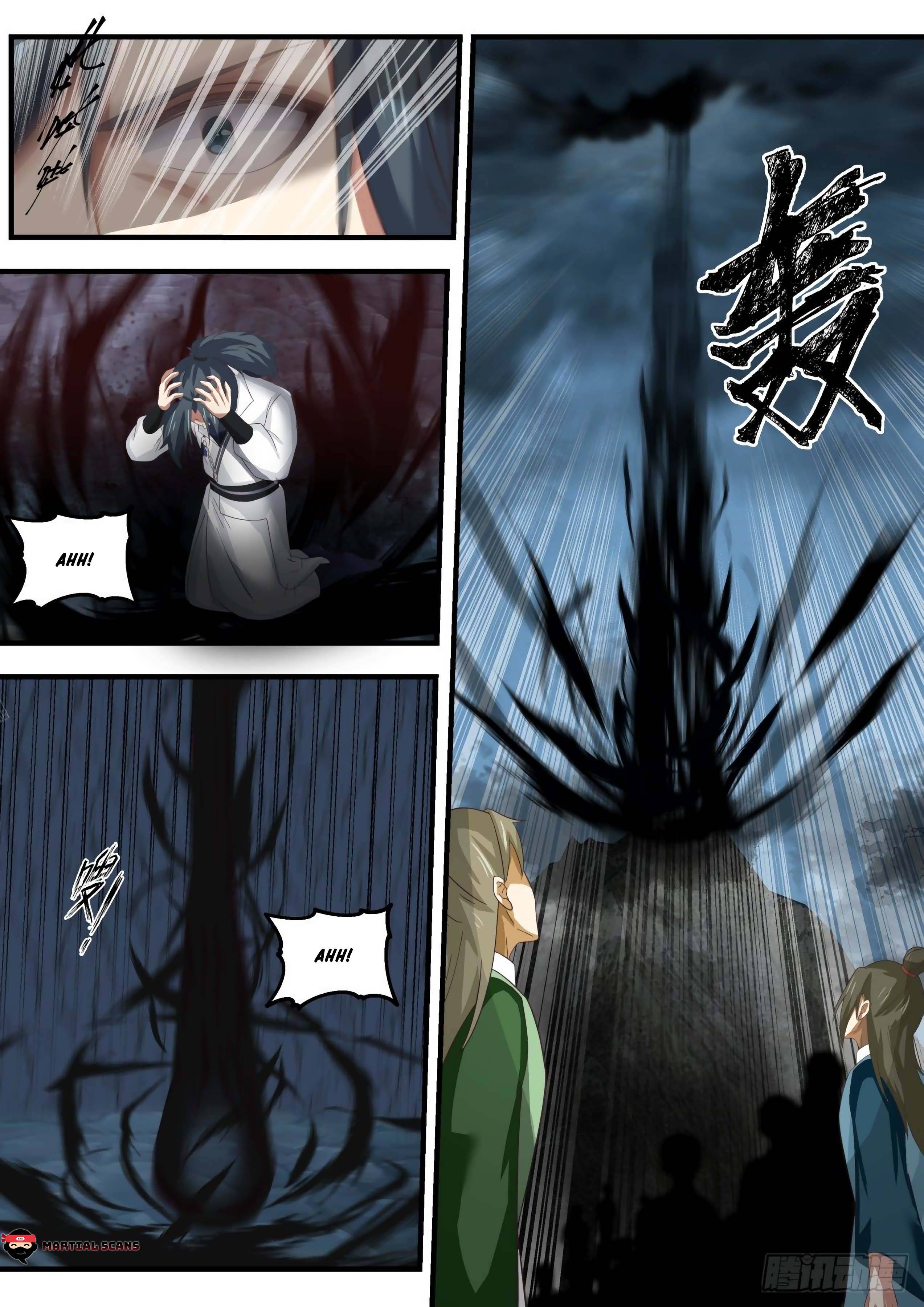 Martial Peak chapter 1690 page 5
