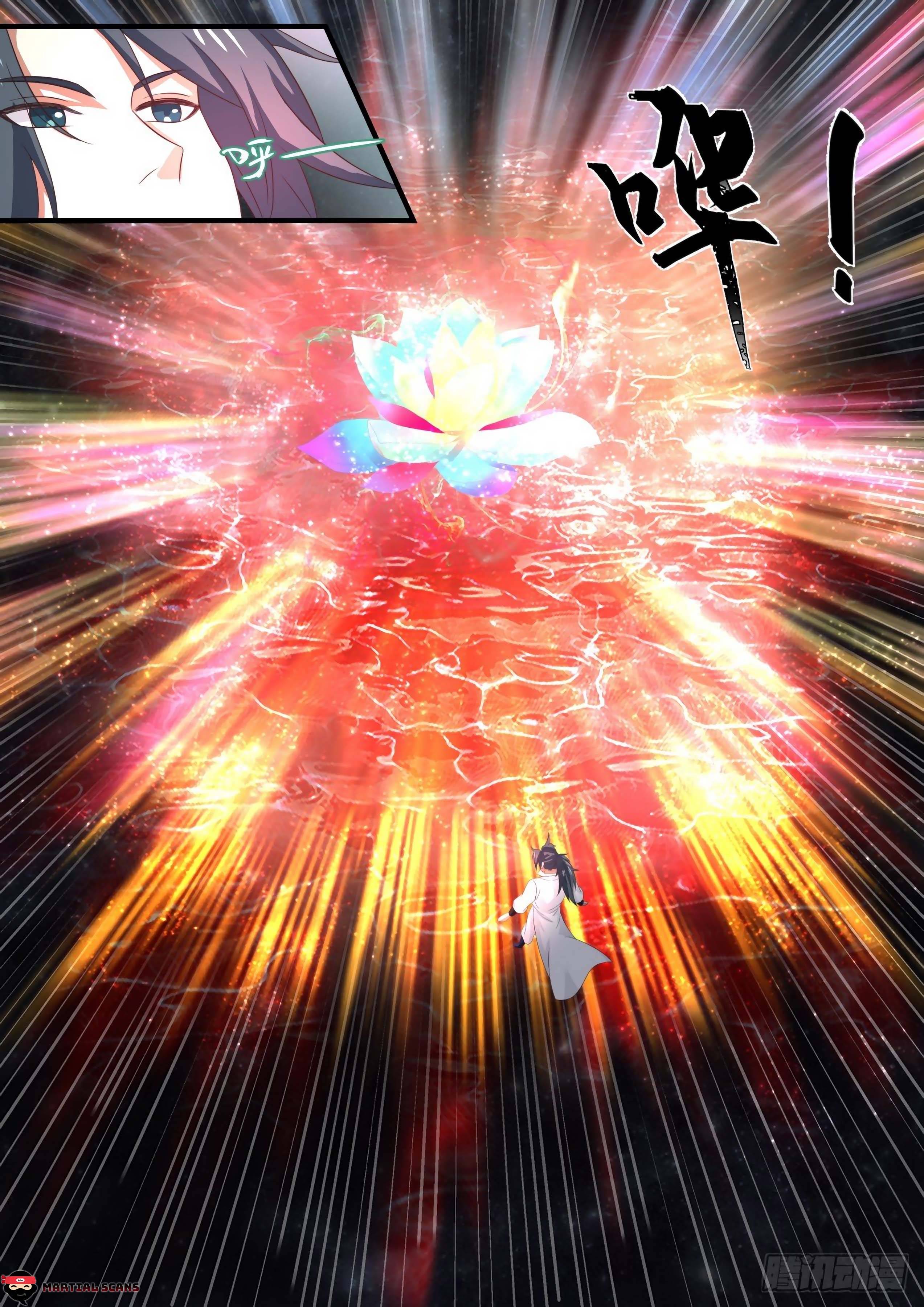 Martial Peak chapter 1690 page 9