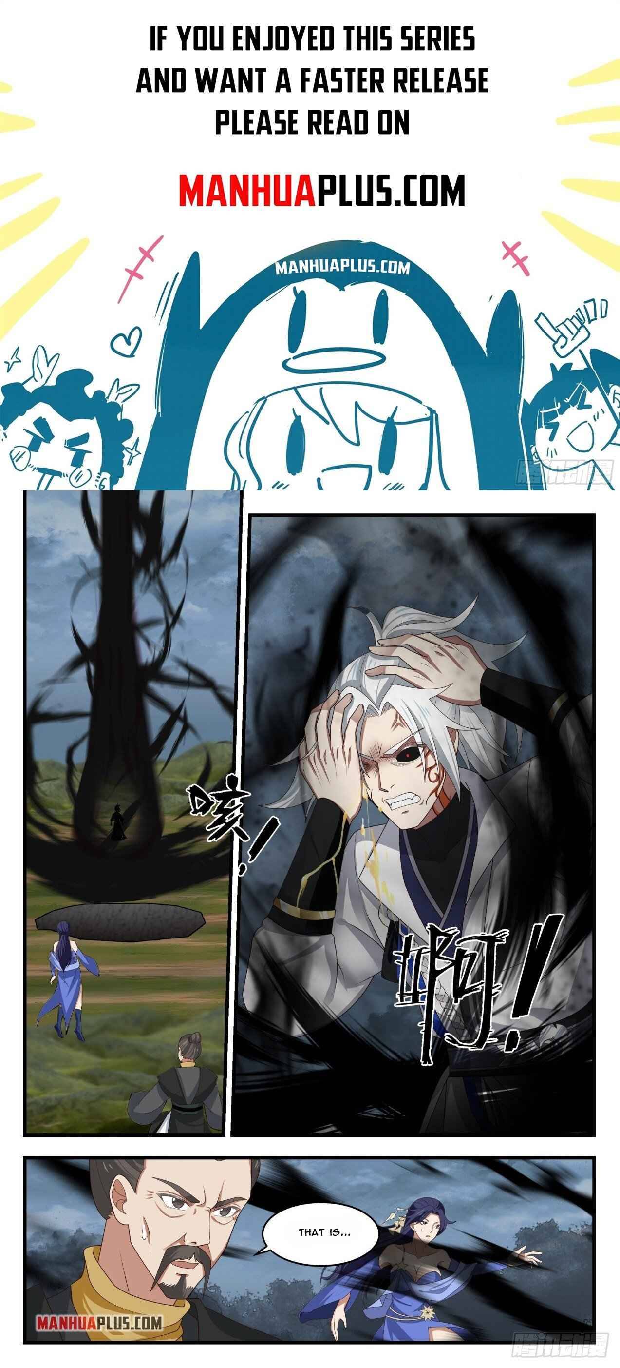 Martial Peak chapter 1691 page 1