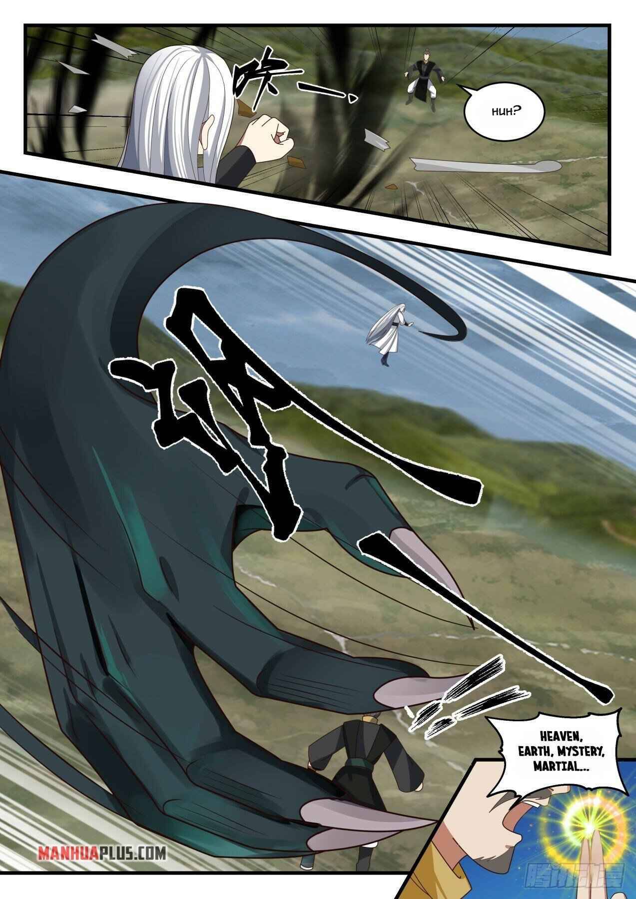 Martial Peak chapter 1691 page 6