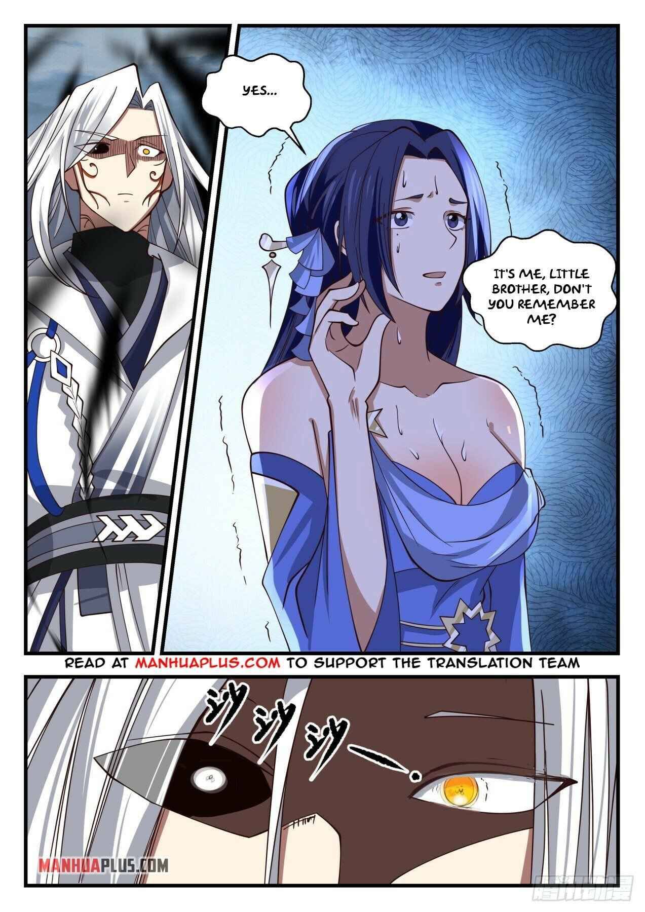 Martial Peak chapter 1691 page 9