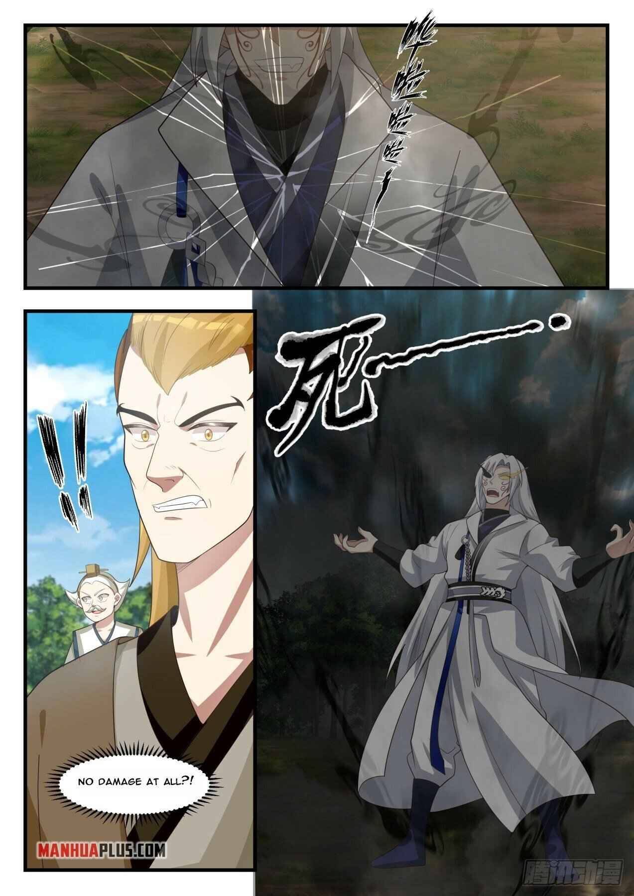 Martial Peak chapter 1693 page 4