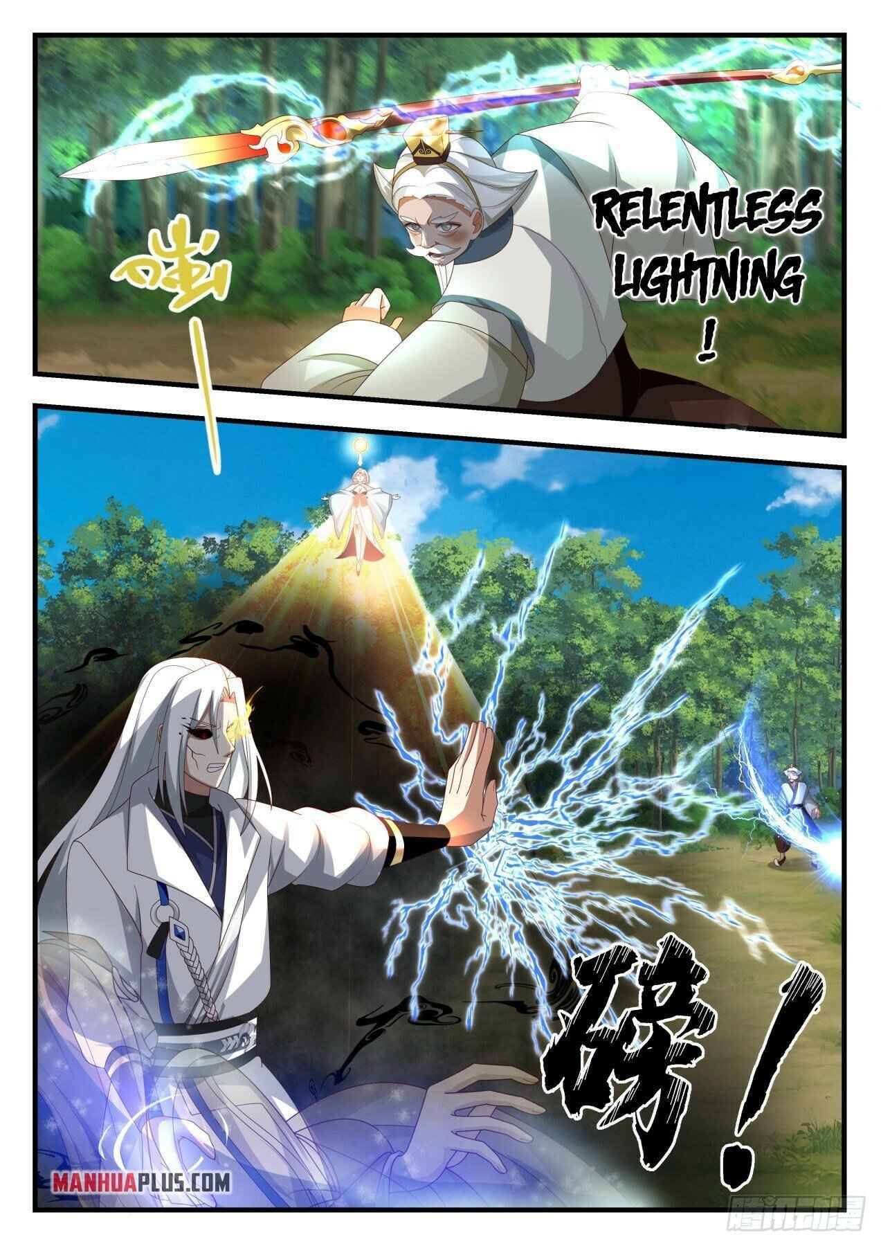 Martial Peak chapter 1693 page 8