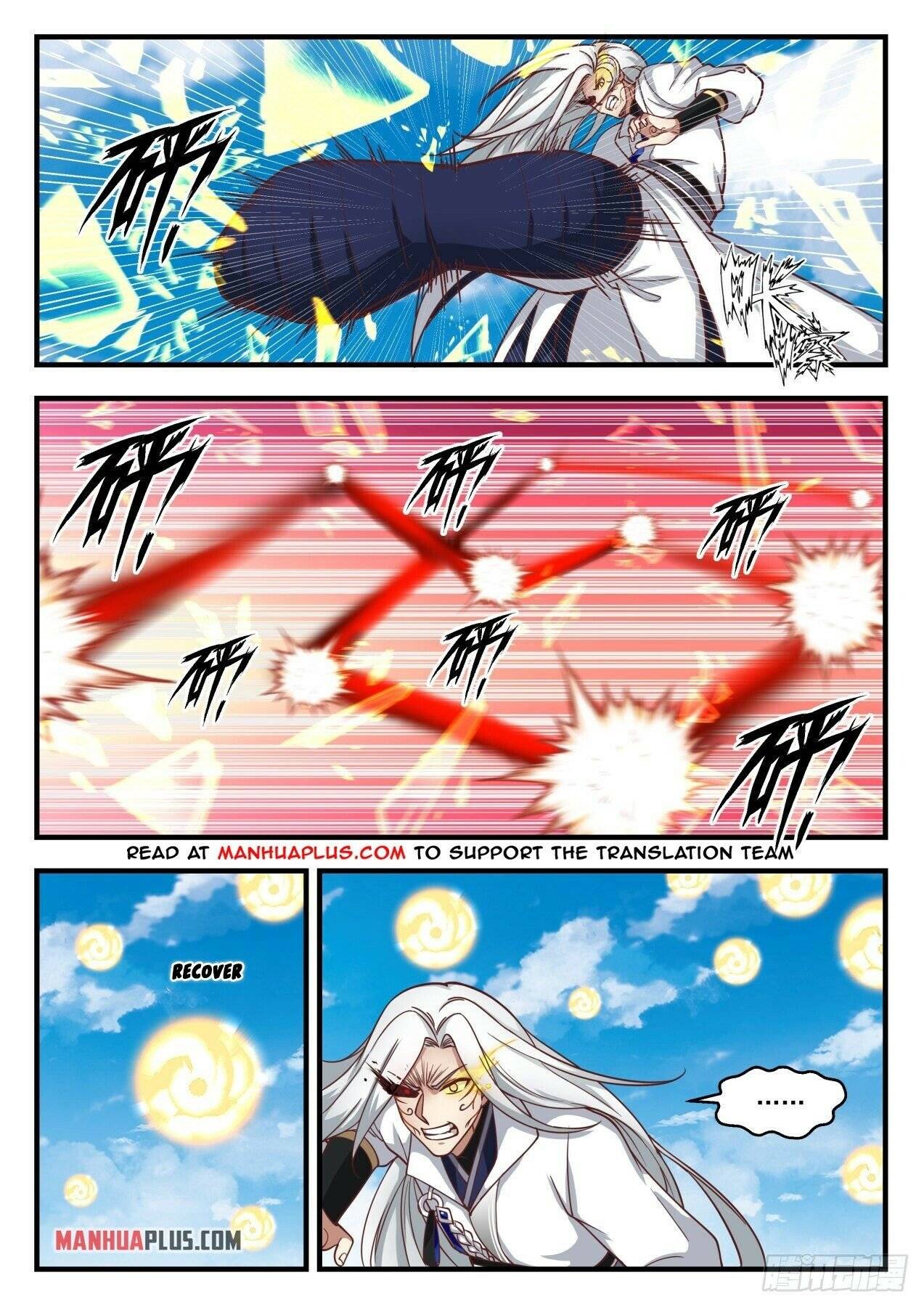 Martial Peak chapter 1694 page 7