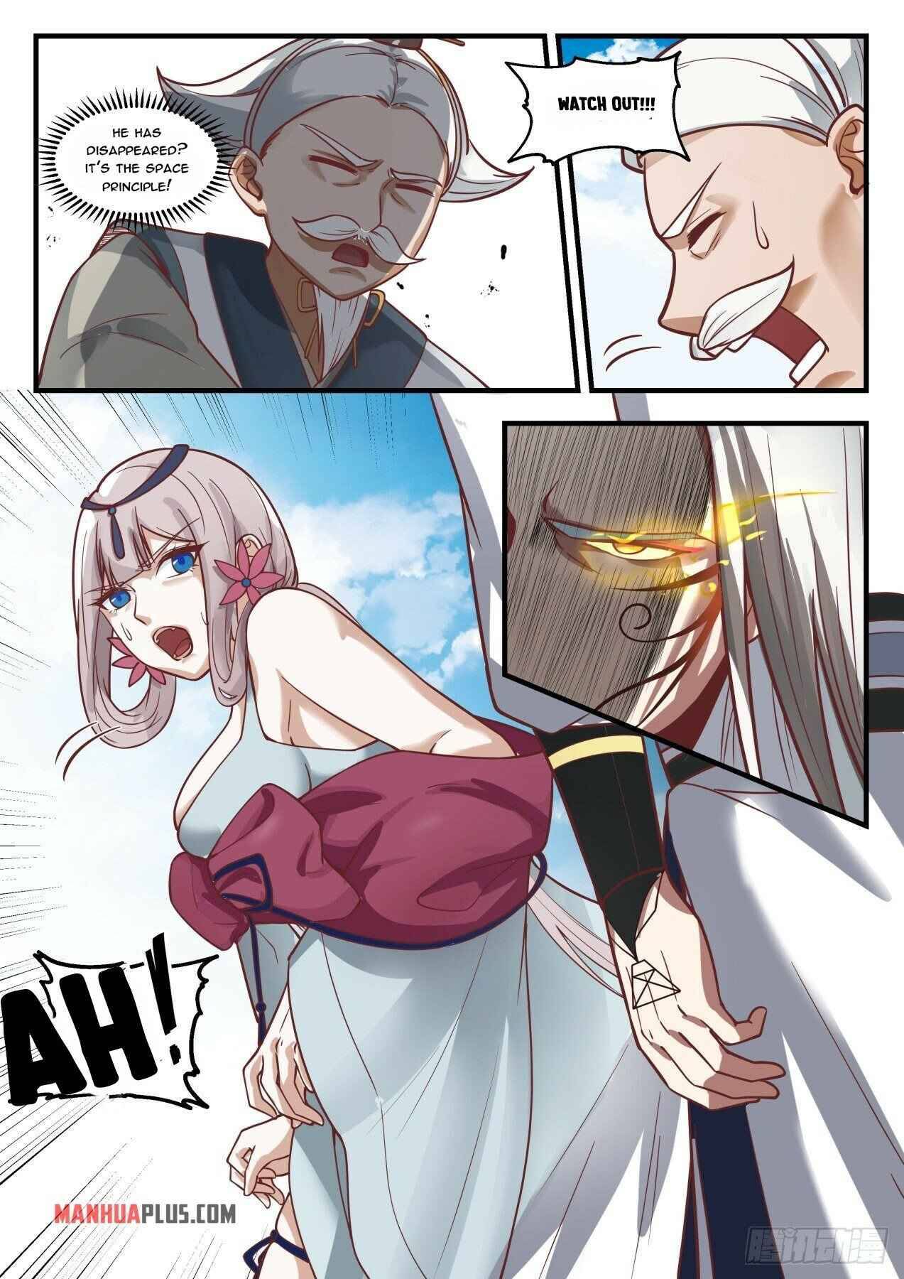 Martial Peak chapter 1695 page 2