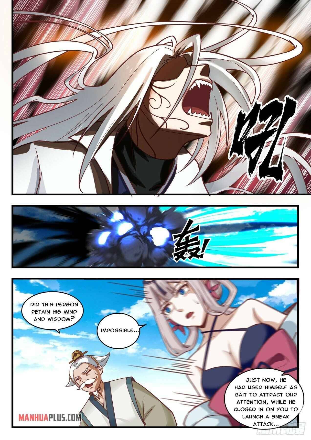 Martial Peak chapter 1695 page 4