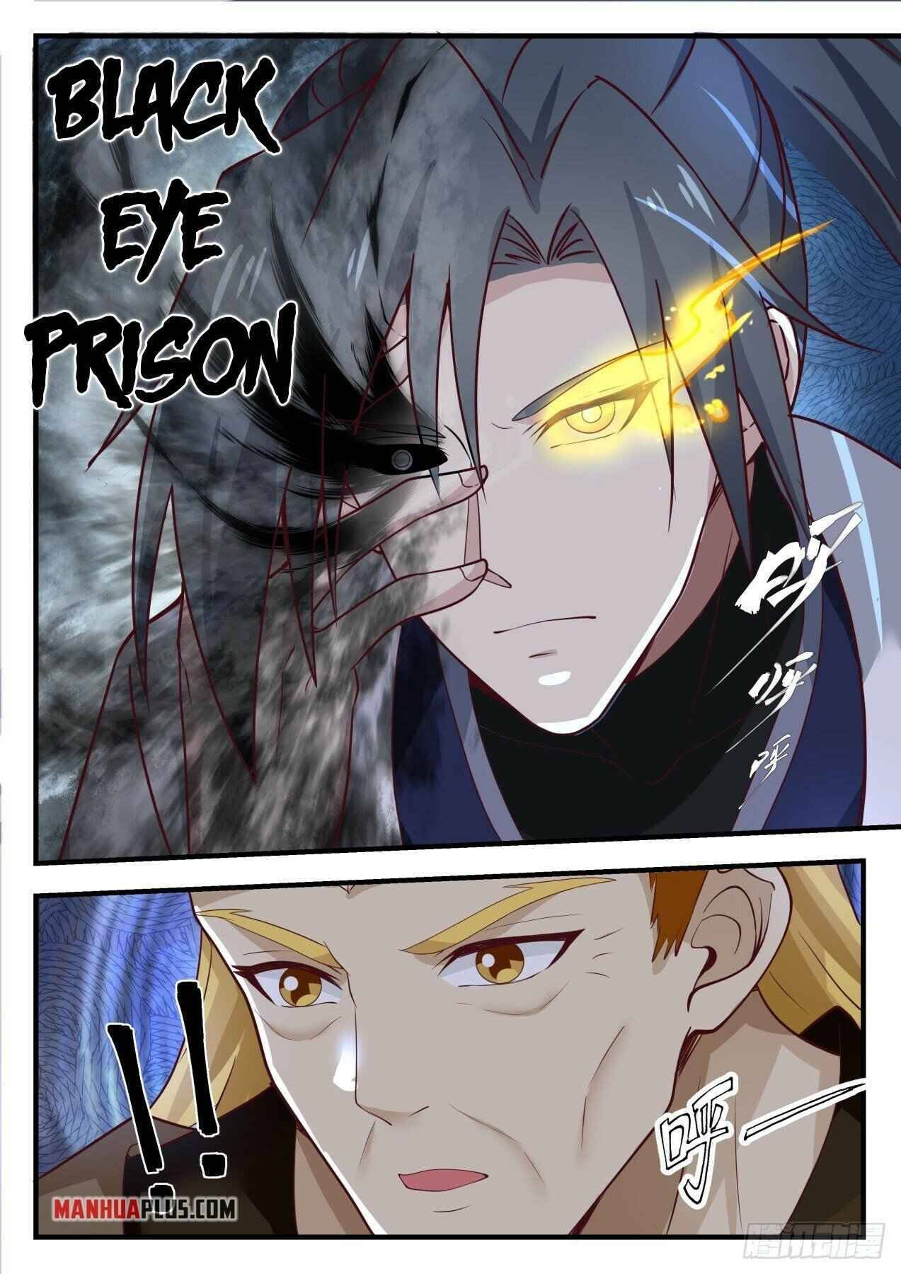 Martial Peak chapter 1696 page 4