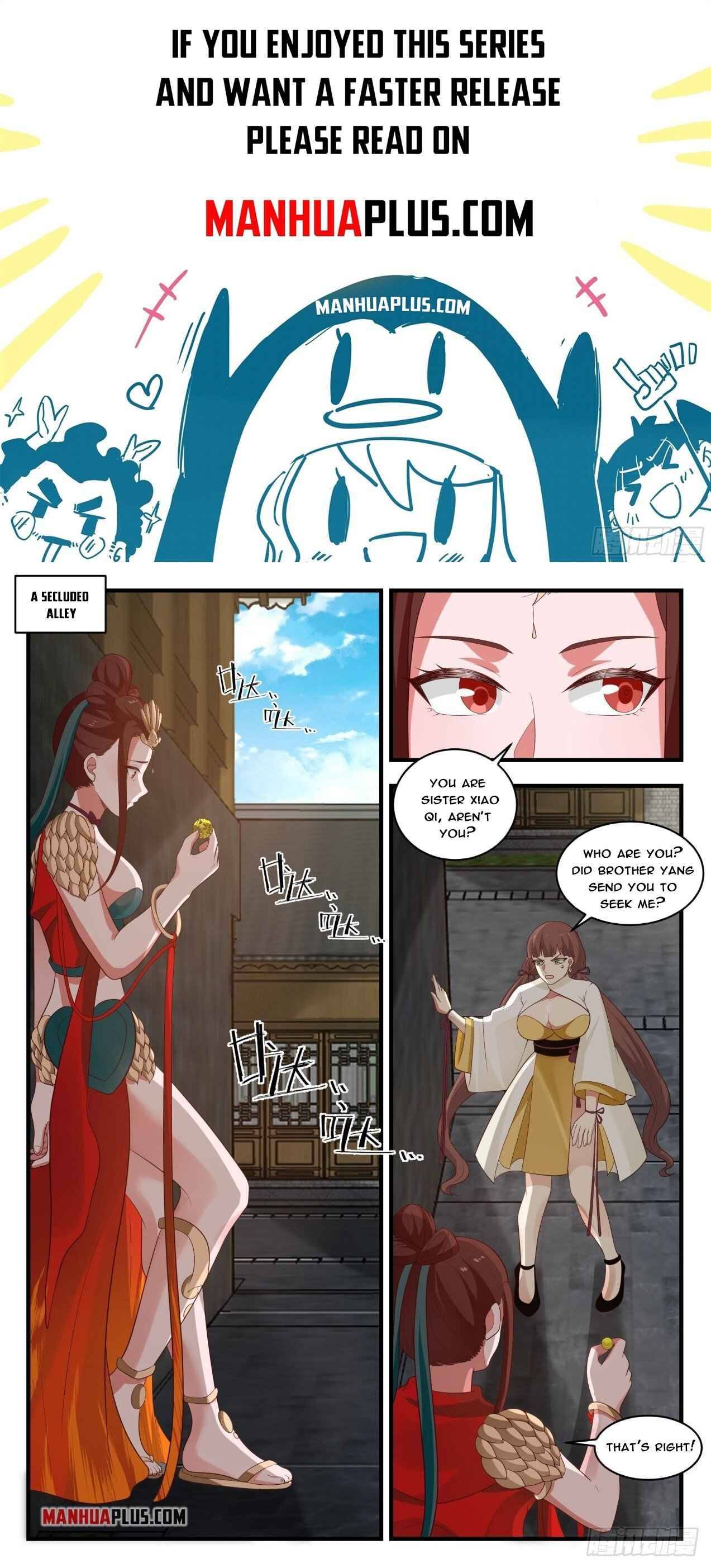 Martial Peak chapter 1697 page 1