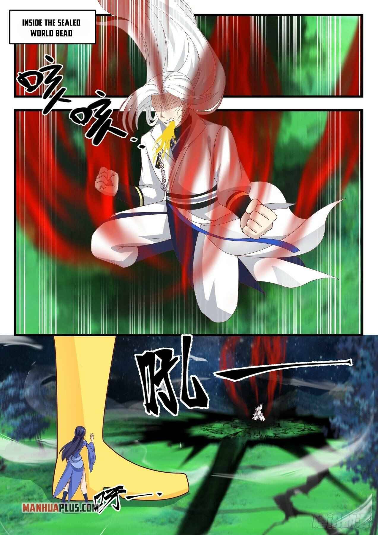 Martial Peak chapter 1697 page 7