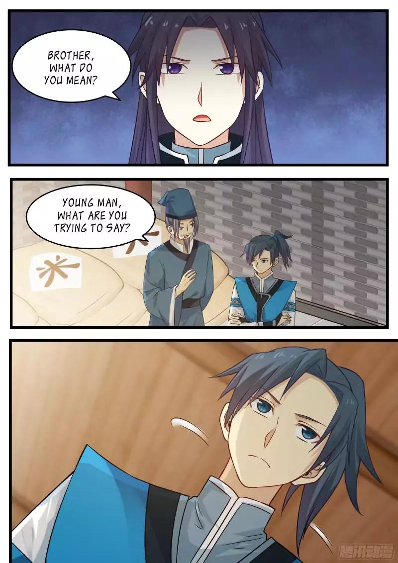 Martial Peak chapter 17 page 7