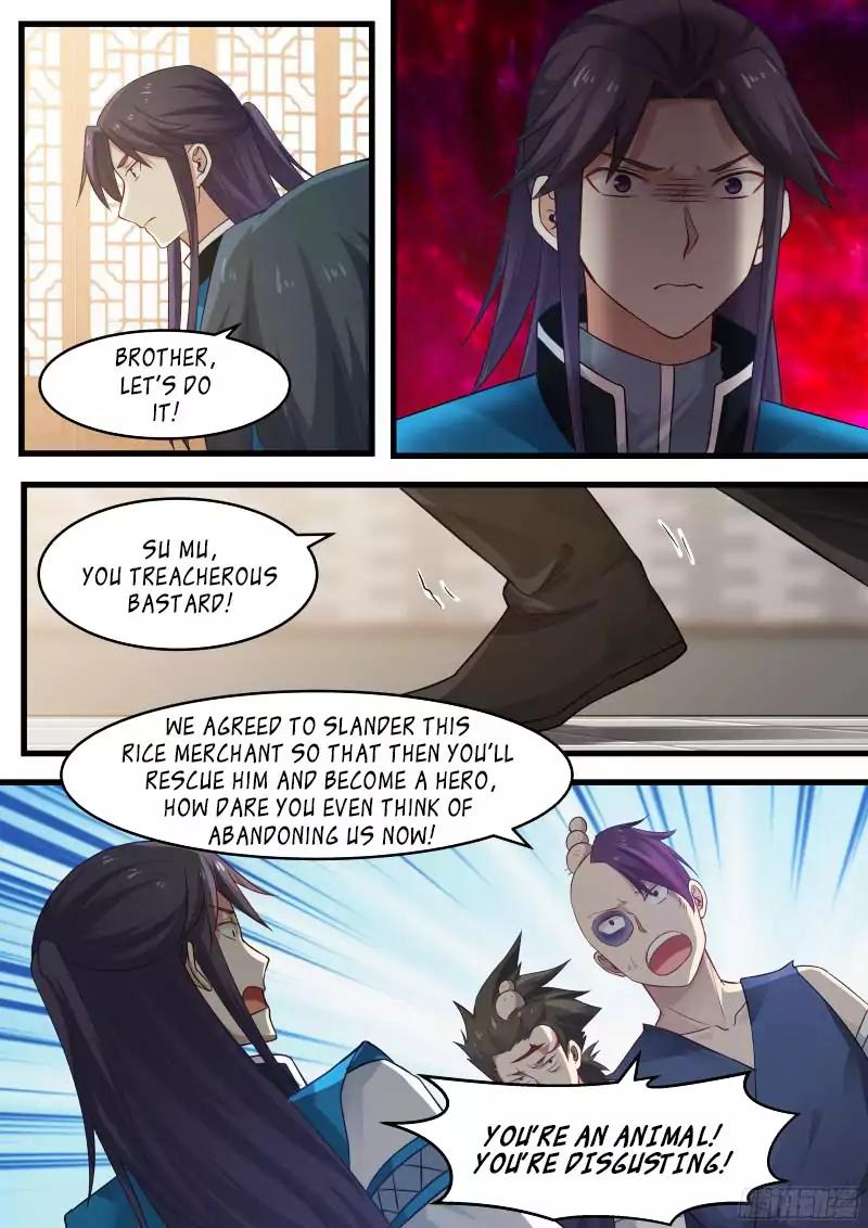 Martial Peak chapter 17 page 9