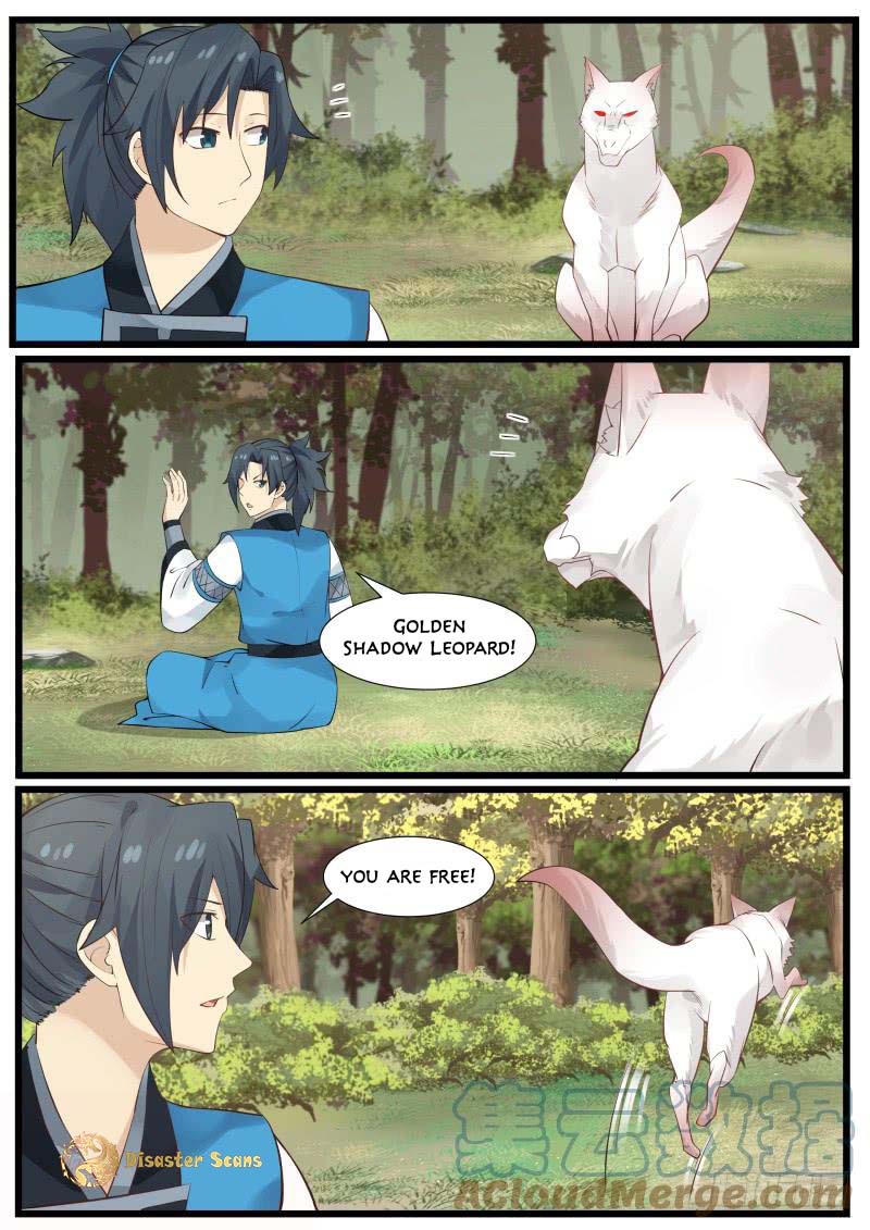 Martial Peak chapter 170 page 13