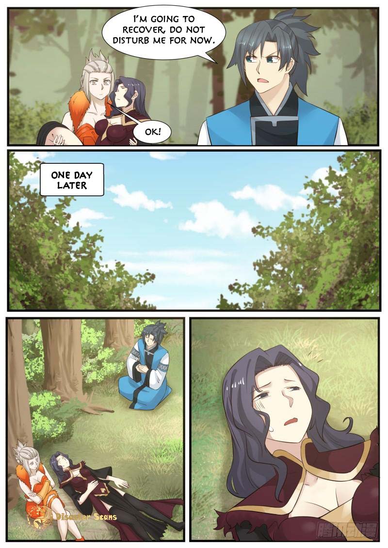 Martial Peak chapter 170 page 2