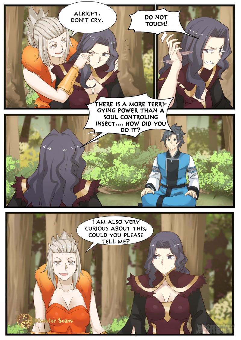 Martial Peak chapter 170 page 4