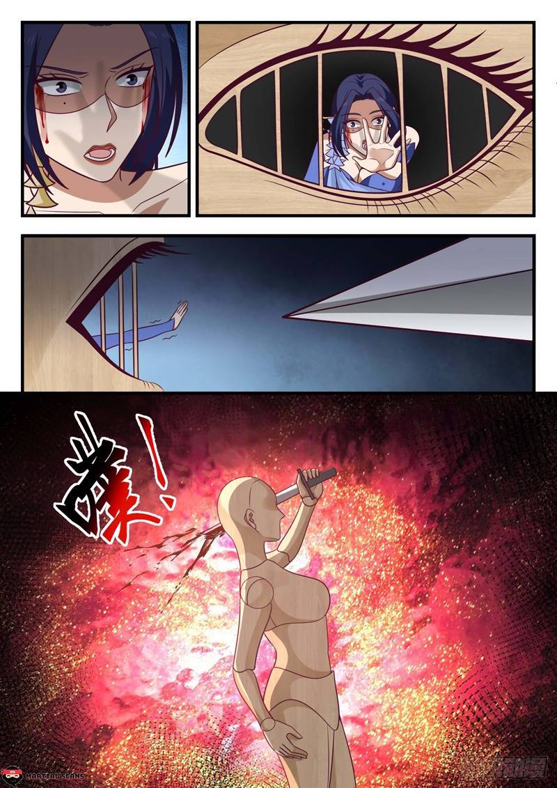 Martial Peak chapter 1701 page 6