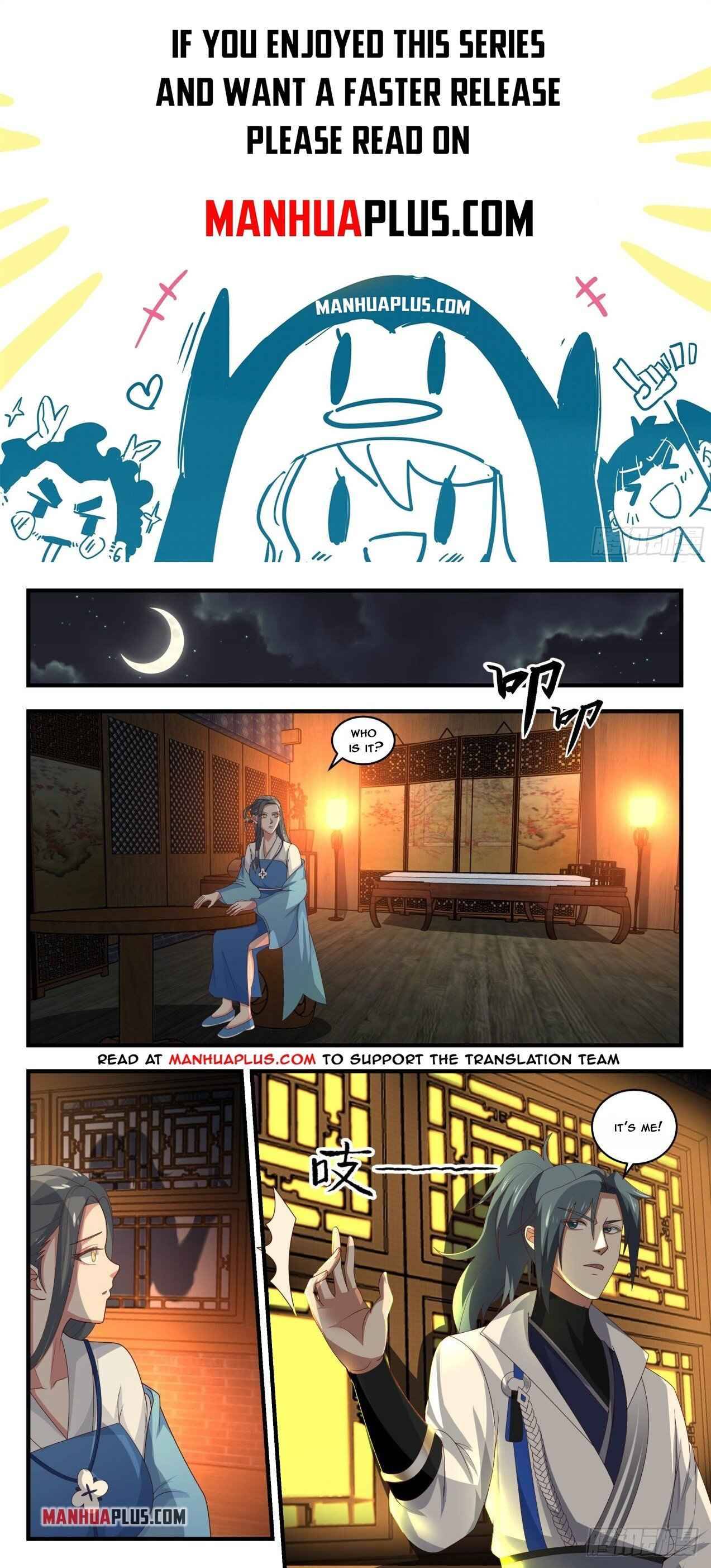 Martial Peak chapter 1703 page 1