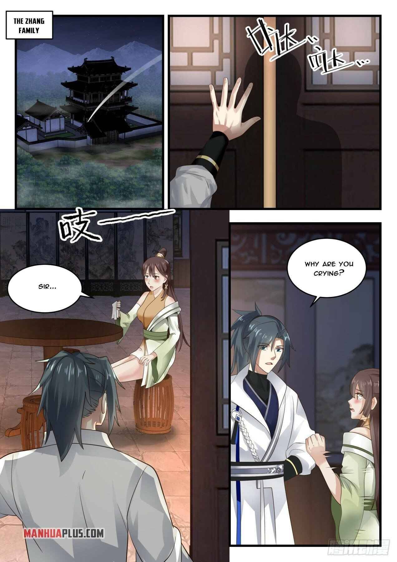 Martial Peak chapter 1704 page 2