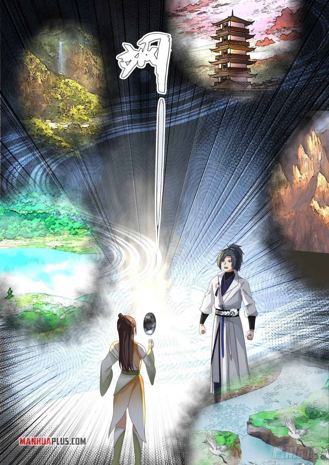 Martial Peak chapter 1704 page 9