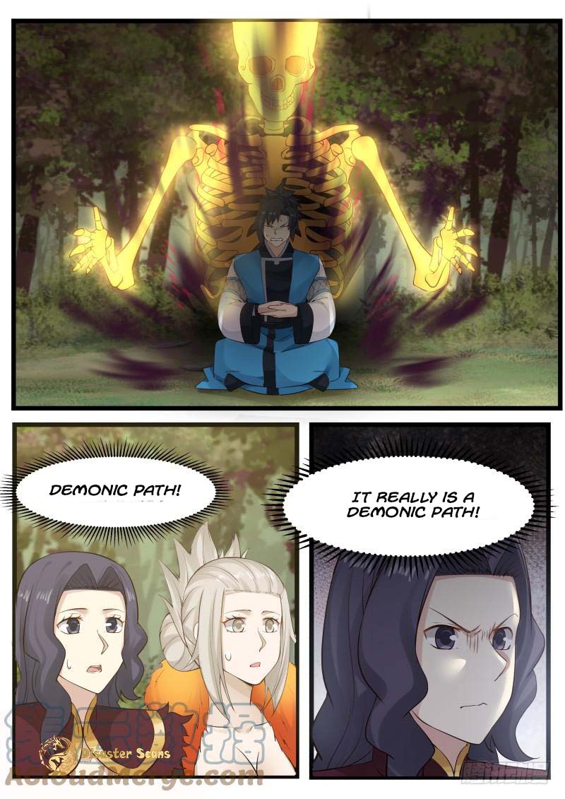 Martial Peak chapter 171 page 11