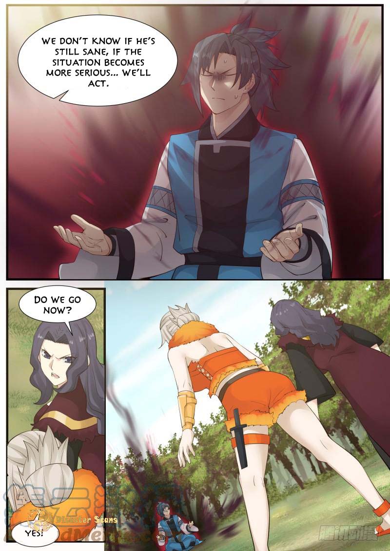 Martial Peak chapter 171 page 13