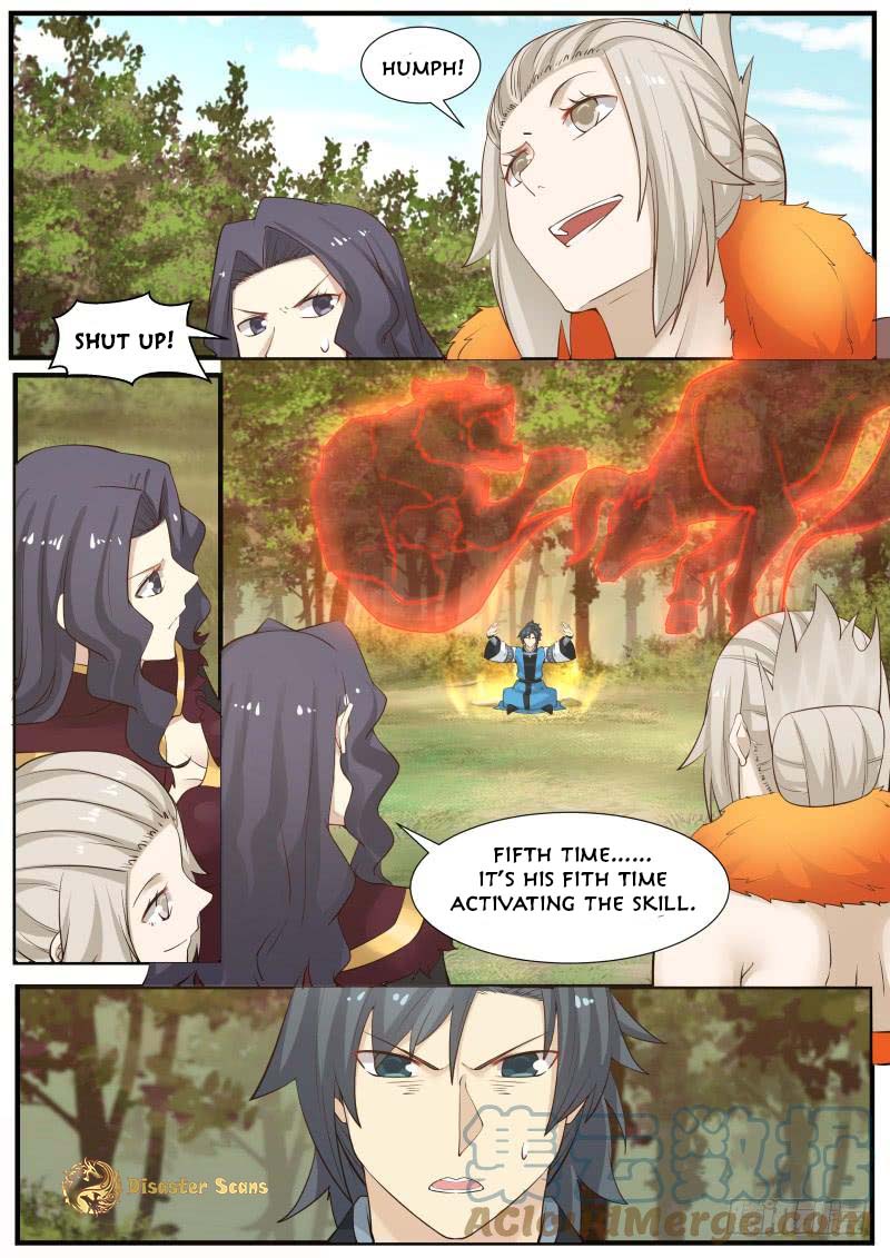 Martial Peak chapter 171 page 5