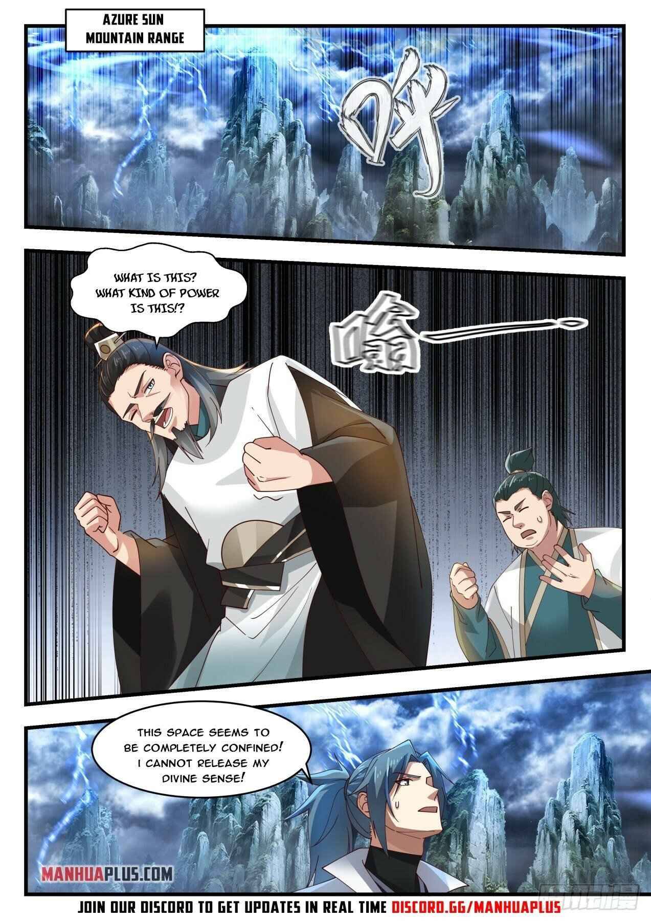 Martial Peak chapter 1713 page 2