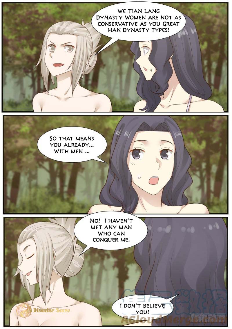 Martial Peak chapter 172 page 13