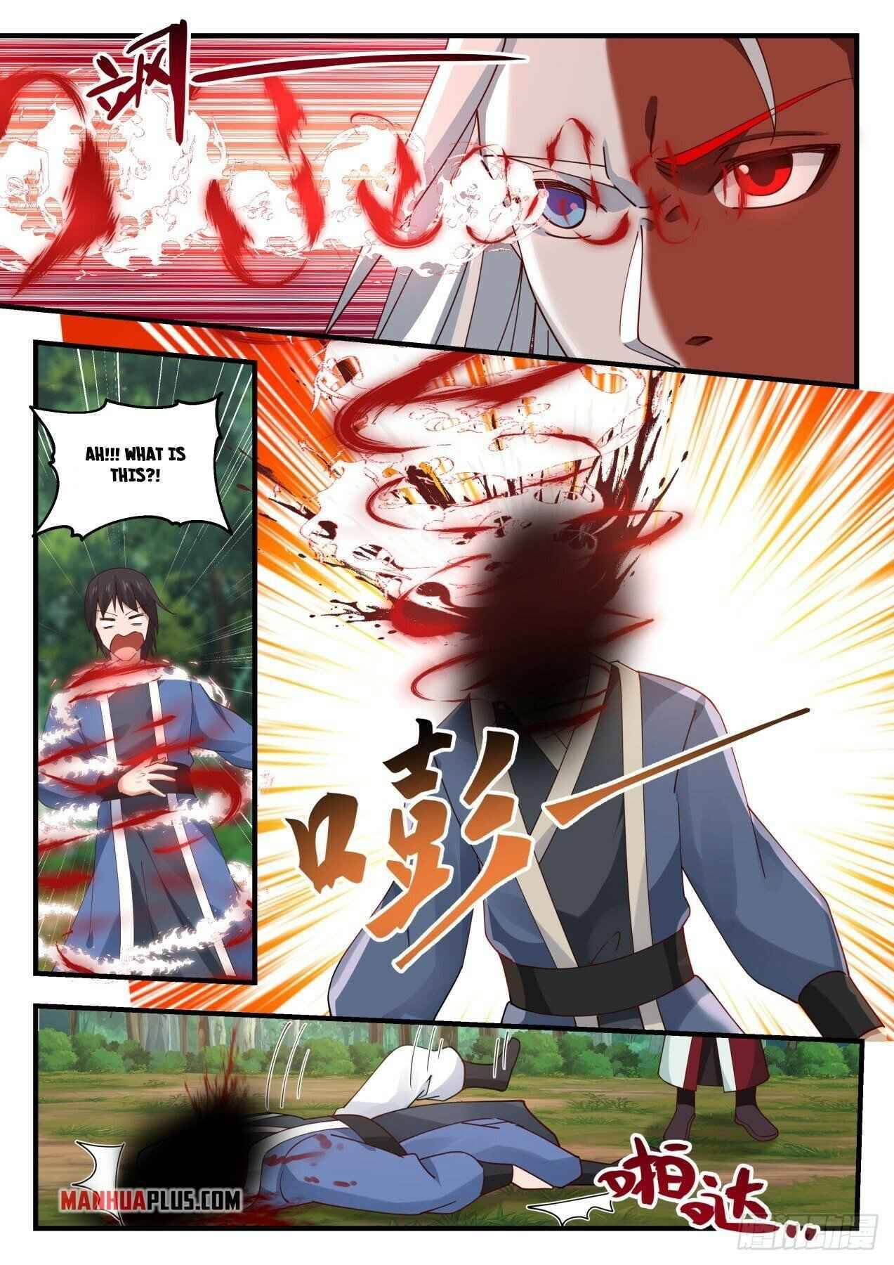 Martial Peak chapter 1722 page 11