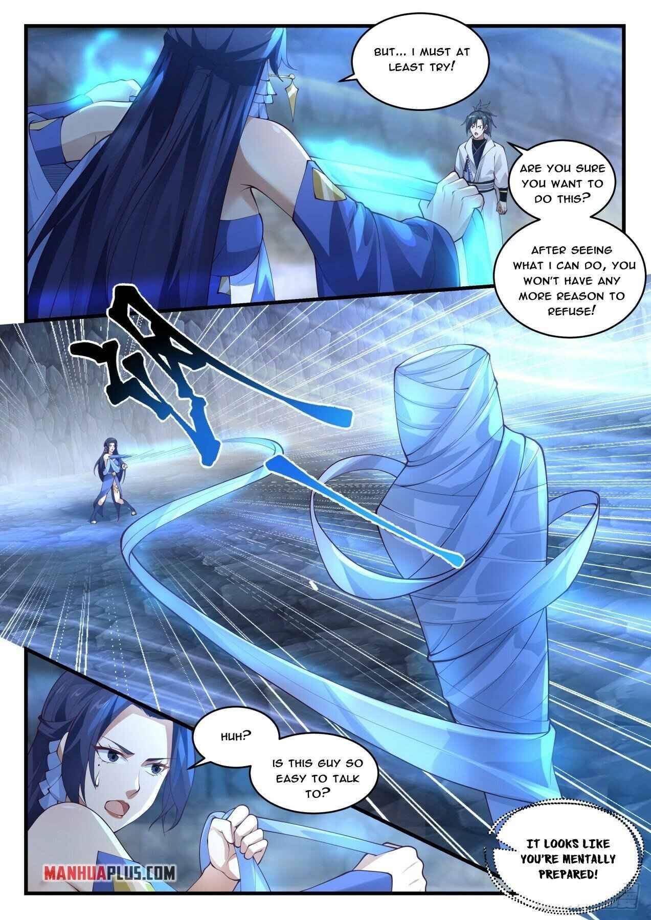 Martial Peak chapter 1726 page 12