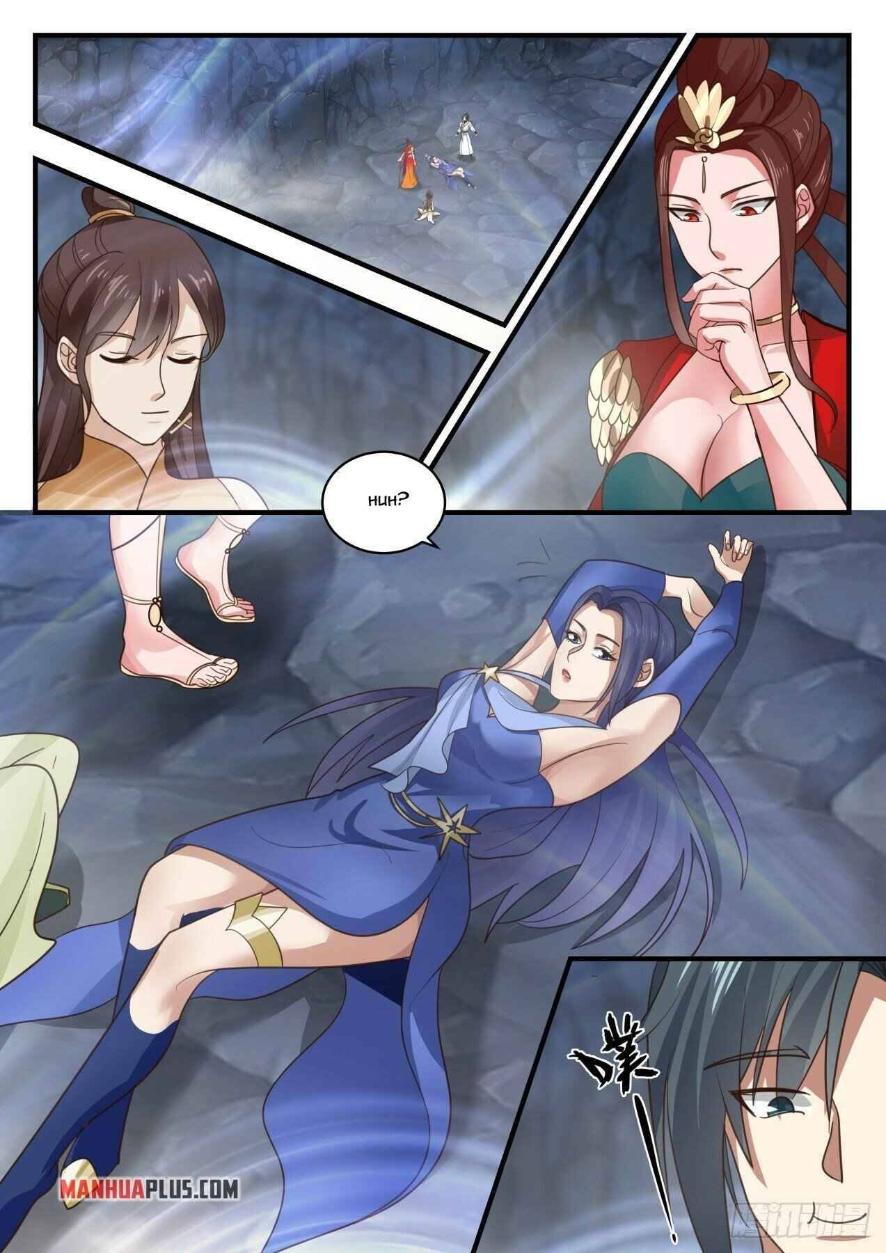 Martial Peak chapter 1726 page 2