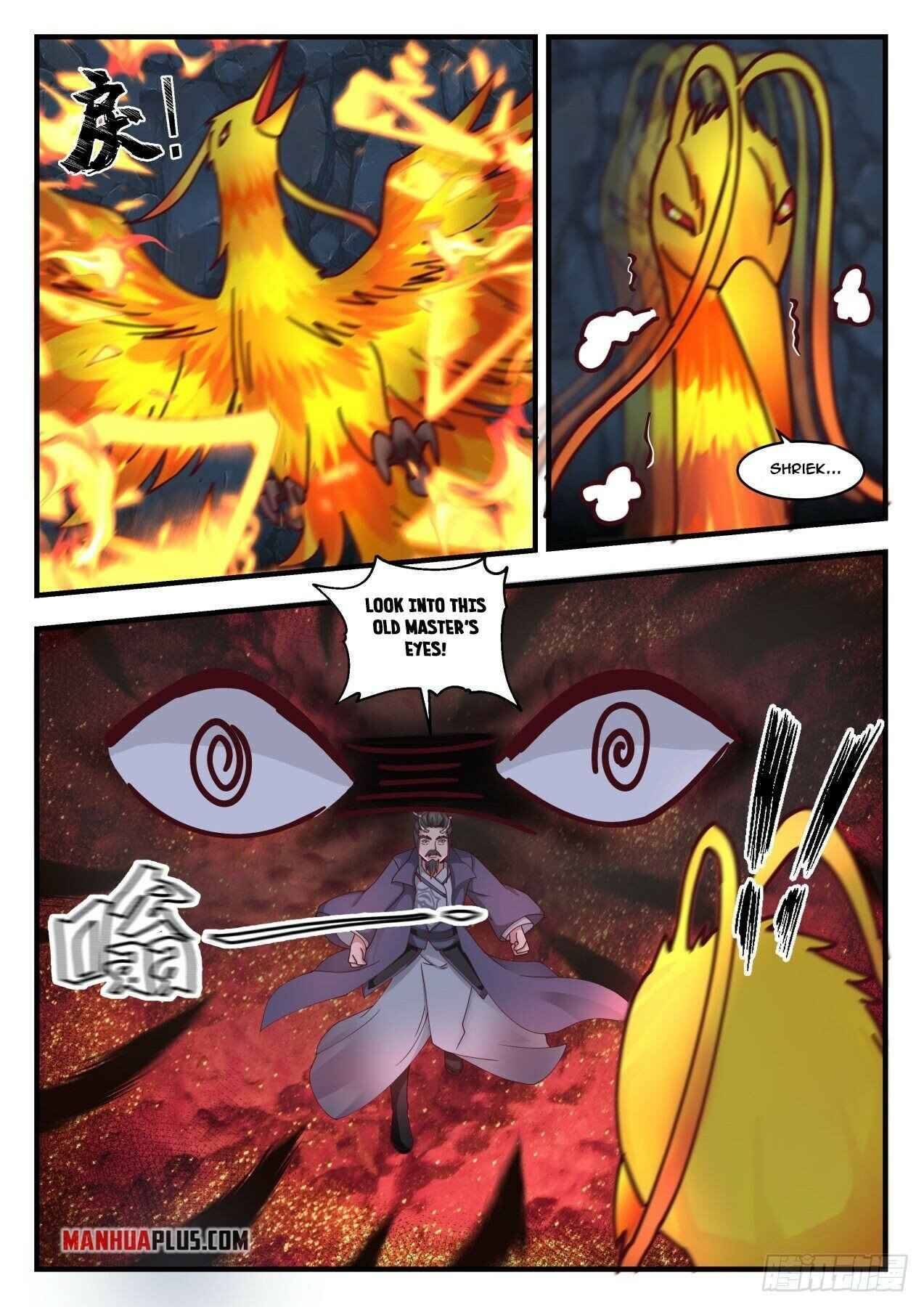 Martial Peak chapter 1728 page 10