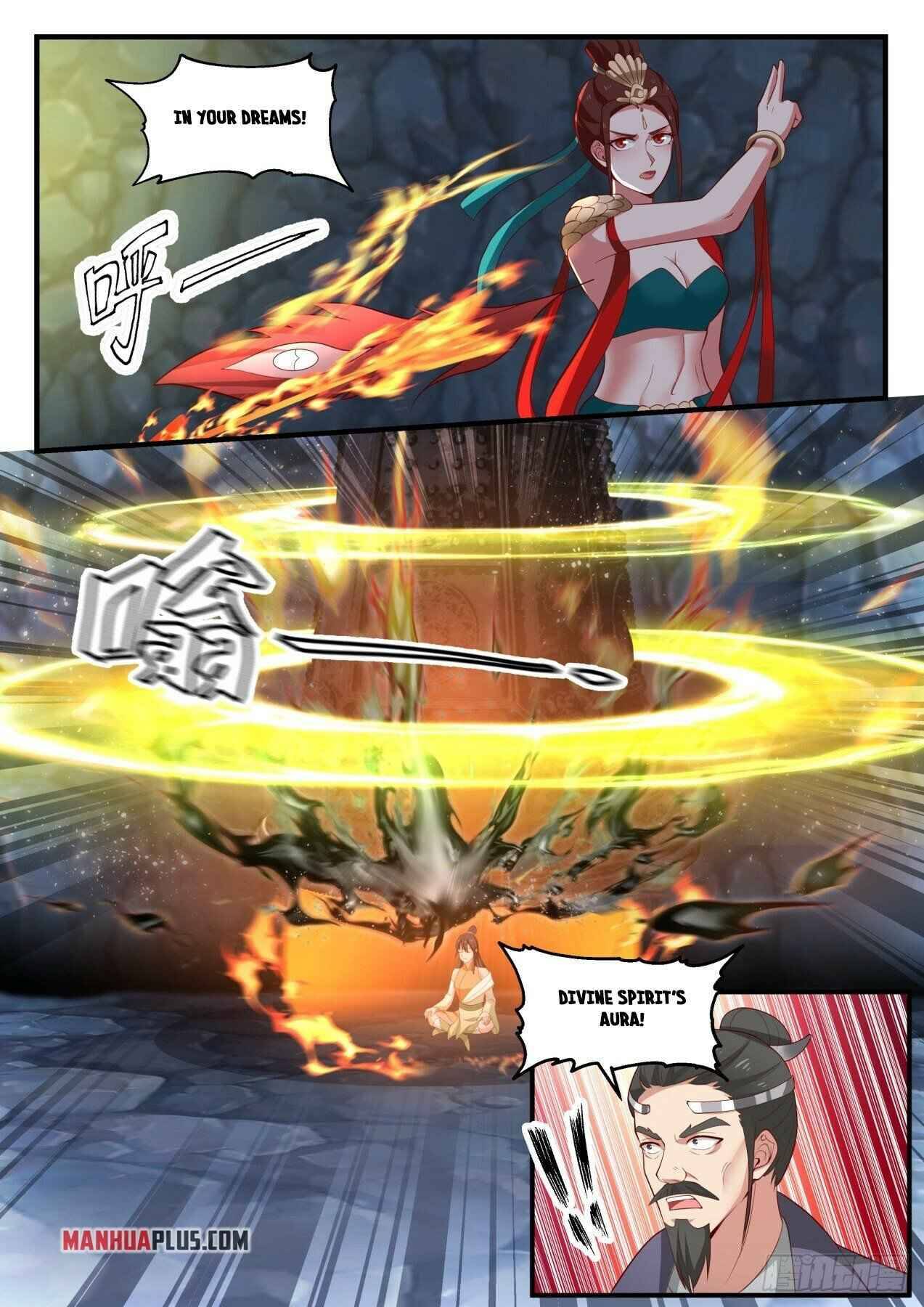 Martial Peak chapter 1728 page 6