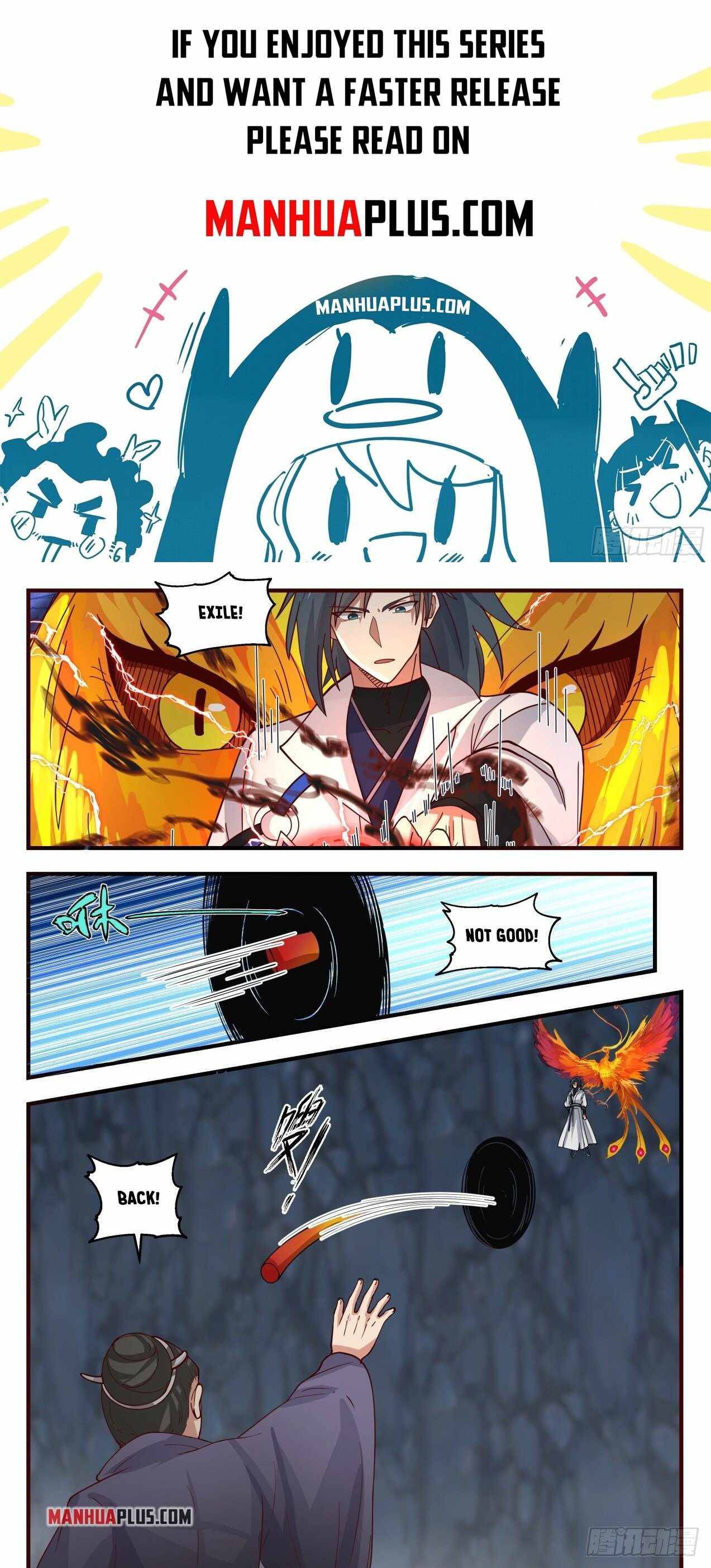 Martial Peak chapter 1729 page 1