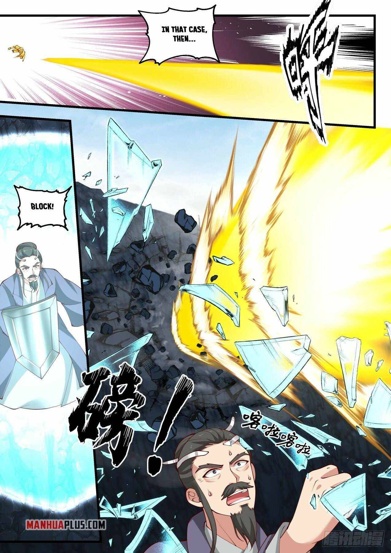 Martial Peak chapter 1729 page 7