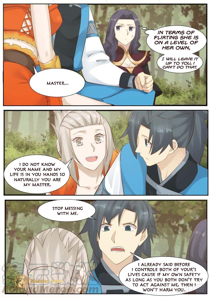 Martial Peak chapter 173 page 7